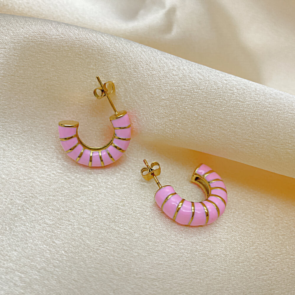 AG Unique Chinese Tang Dynasty Style Earrings - AGCHEN JEWELRY,earrings