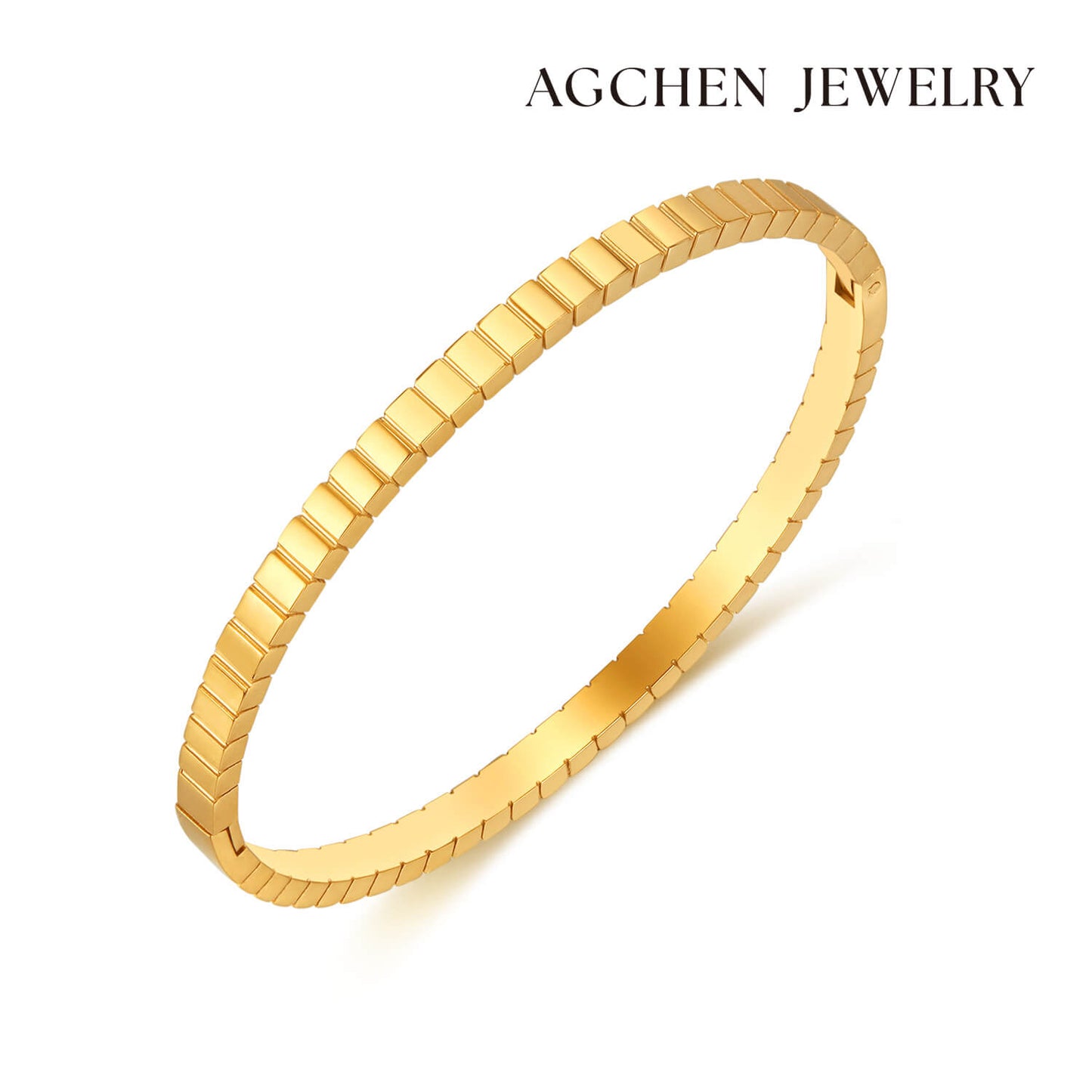 AG Handcrafted Beauty Luxury Bangle Bracelet - AGCHEN JEWELRY,bracelet