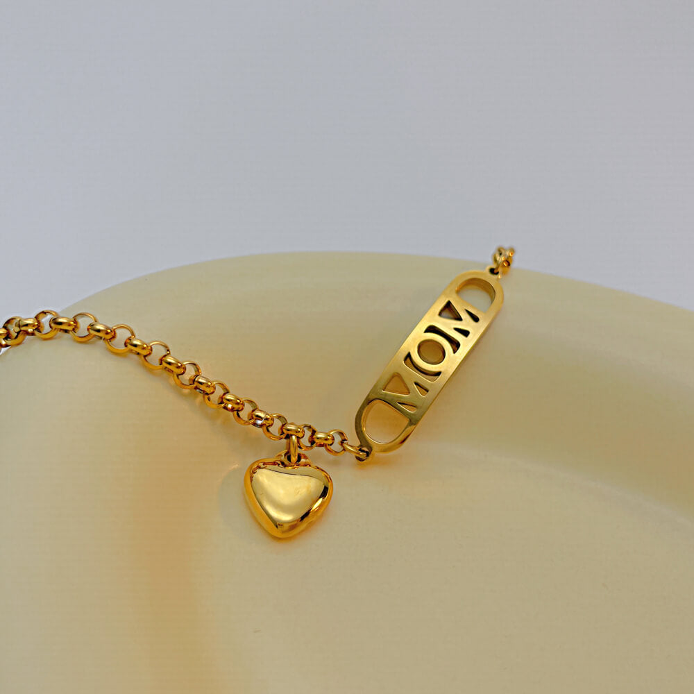 AG Everlasting Love And Devotion Bracelet - AGCHEN JEWELRY,bracelet