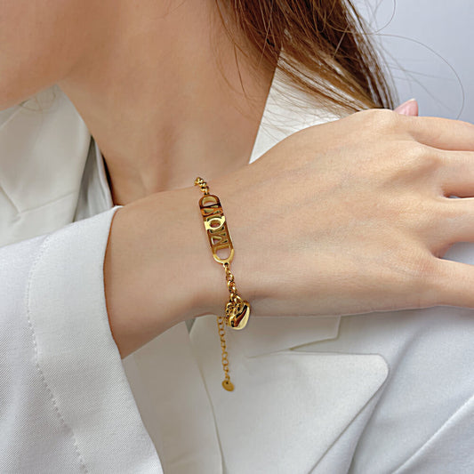 AG Everlasting Love And Devotion Bracelet - AGCHEN JEWELRY,bracelet