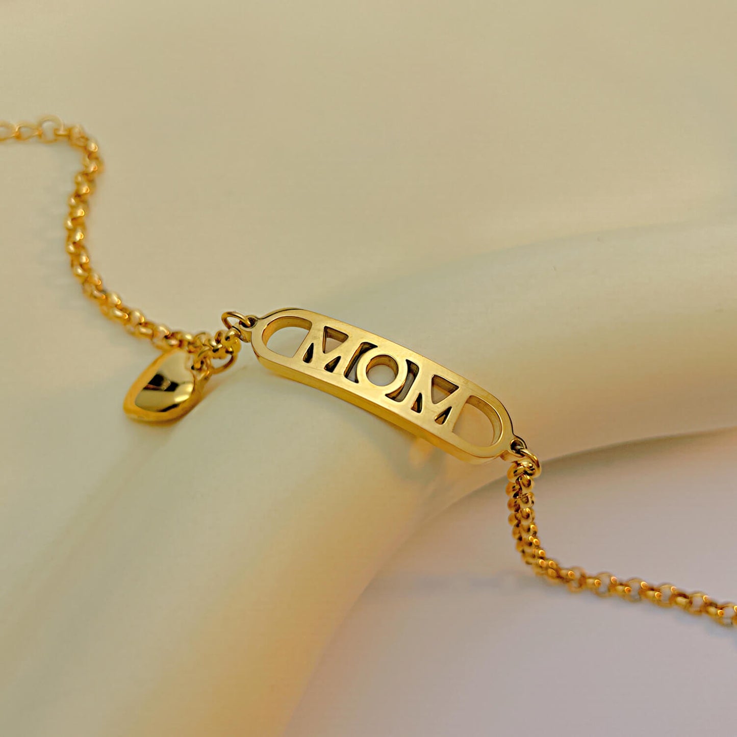 AG Everlasting Love And Devotion Bracelet - AGCHEN JEWELRY,bracelet