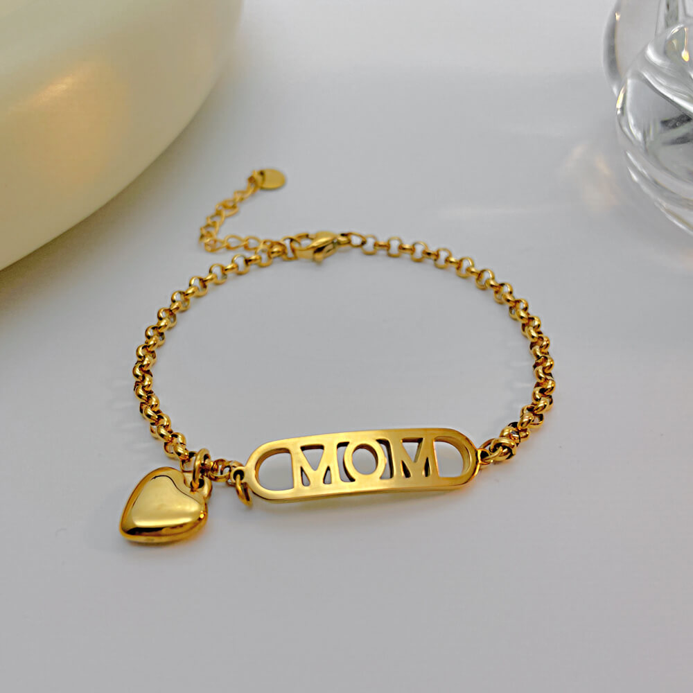 AG Everlasting Love And Devotion Bracelet - AGCHEN JEWELRY,bracelet