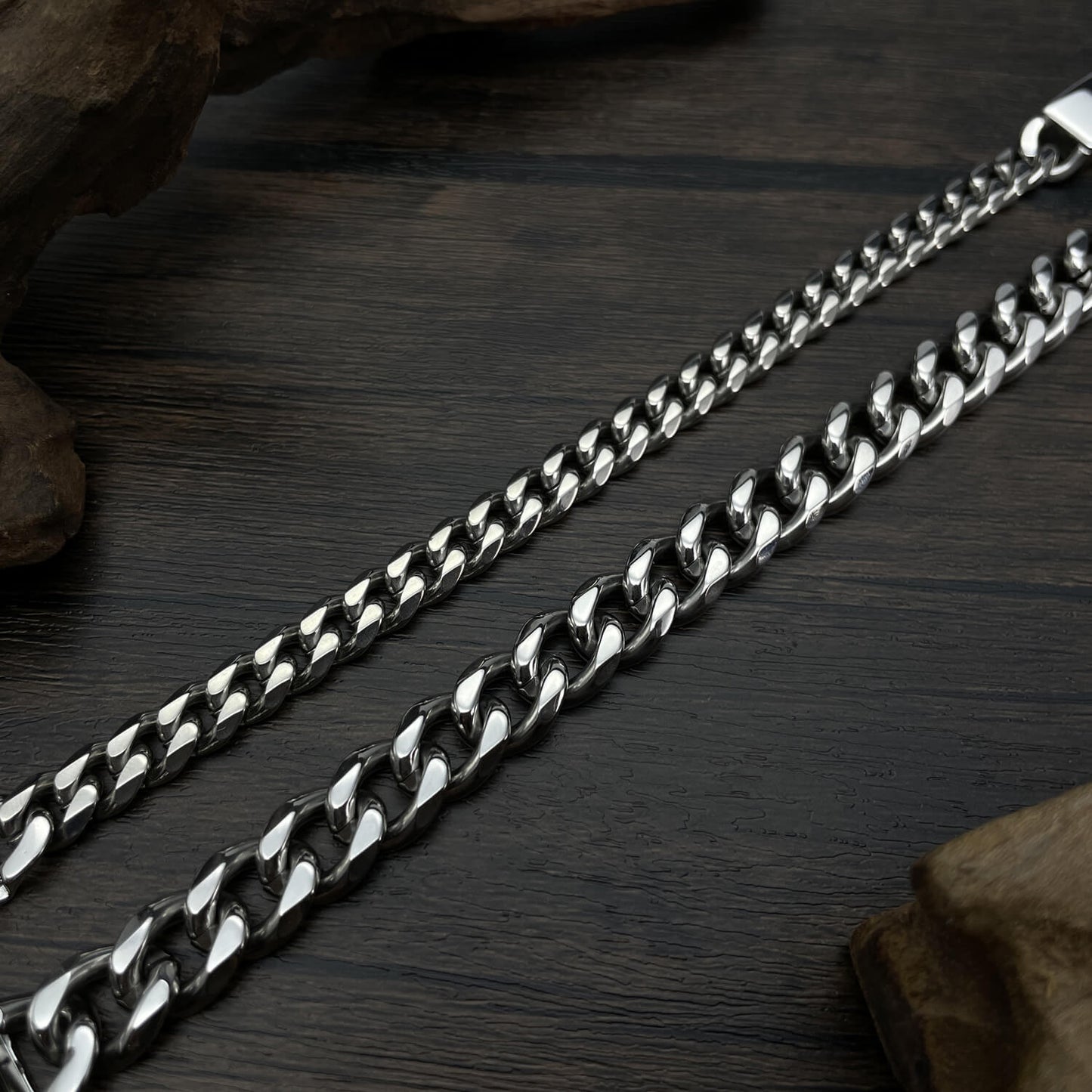 AG Declaration of Love Stainless Steel Bracelet - AGCHEN JEWELRY,lover bracelet