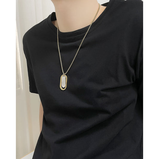 AG Inner Beast Claw Marks Pendant Necklace - AGCHEN JEWELRY,men necklace