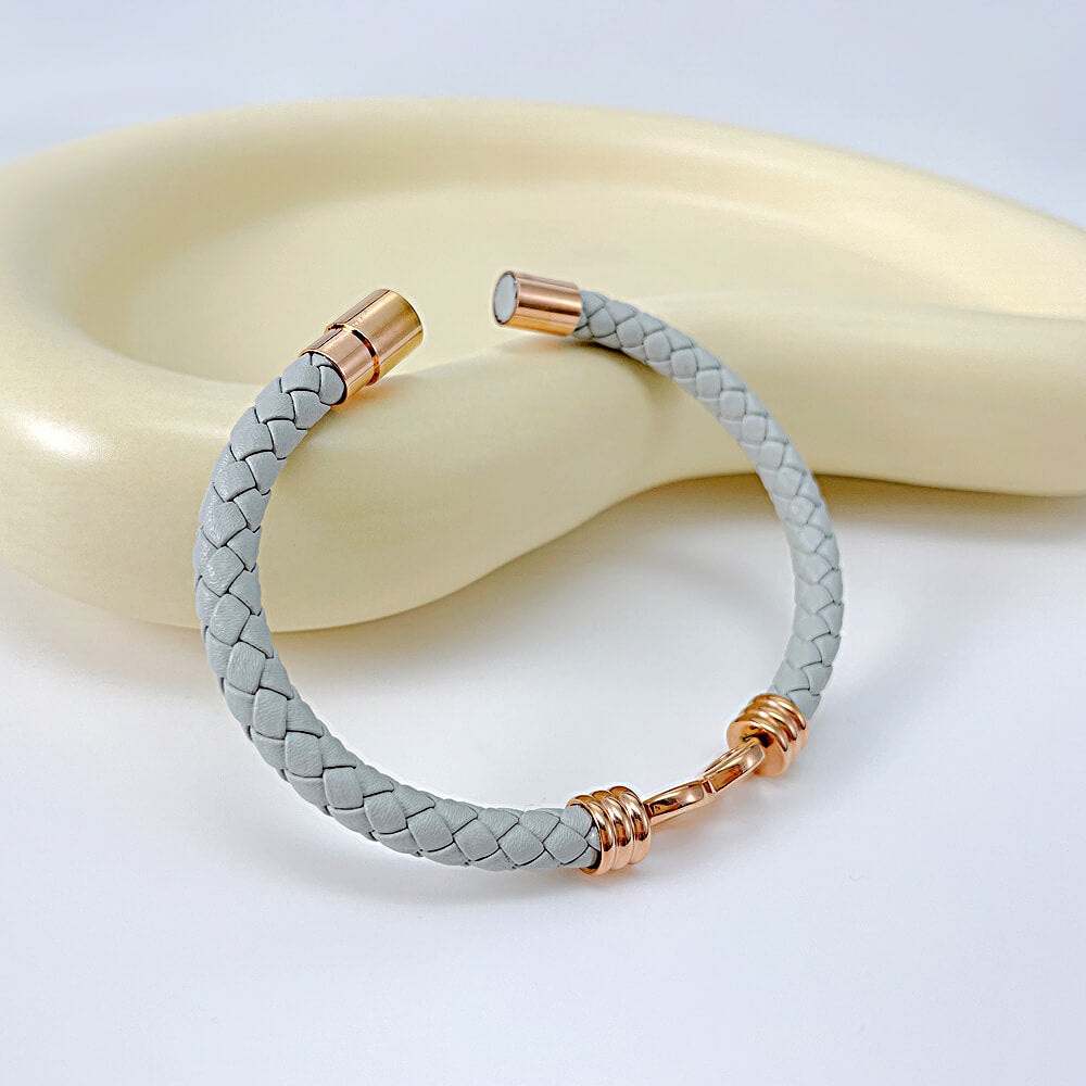 AG Rose Gold Infinity Symbol Bracelet For Endless Beauty - AGCHEN JEWELRY,bracelet