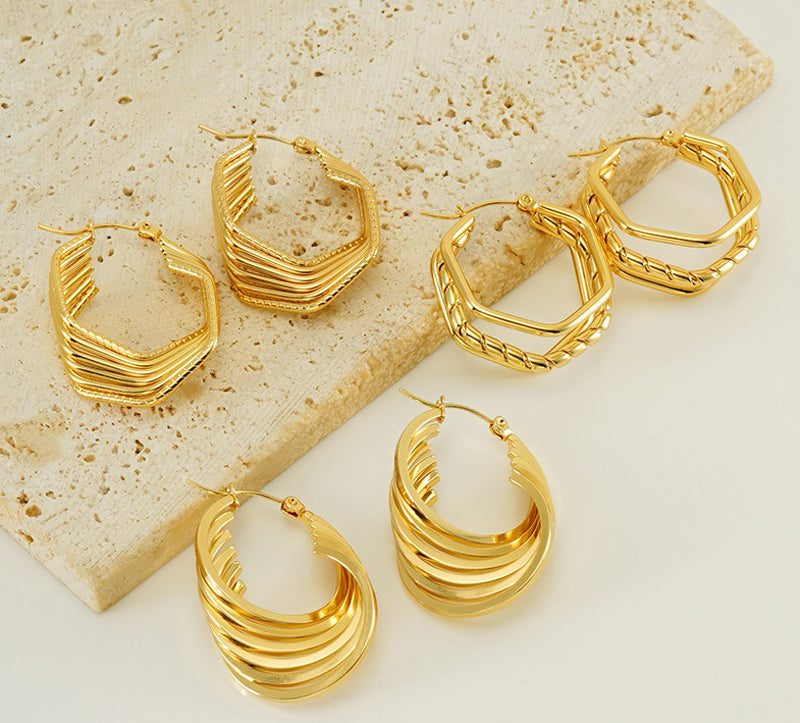 #SleekJewelry
#BohoAccessories
#TrendyAndTimeless
#UrbanStyle
#OnTrendAccessories