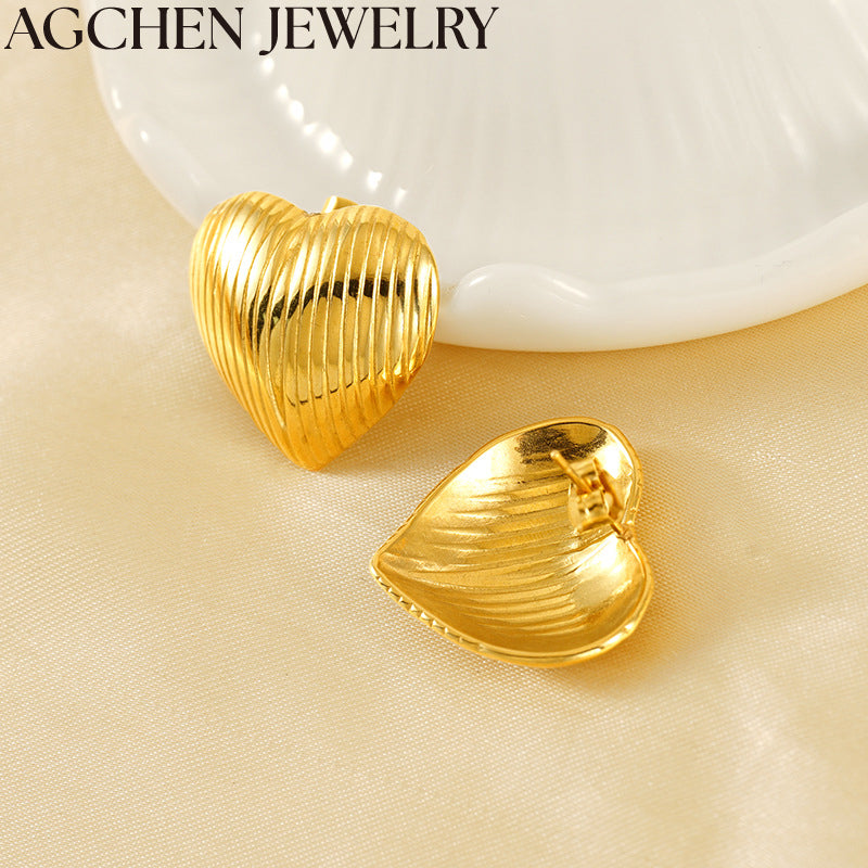 #RefinedJewelry
#PolishedAndBoldJewelry
#ModernChic
#SteelLuxury
#SteelStatementJewelry
#ElegantSteel