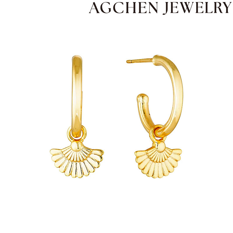 AG Petals Earrings