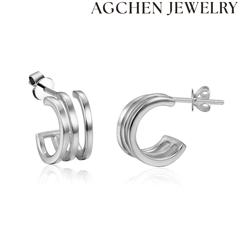 AG Fashionable Women's Earrings