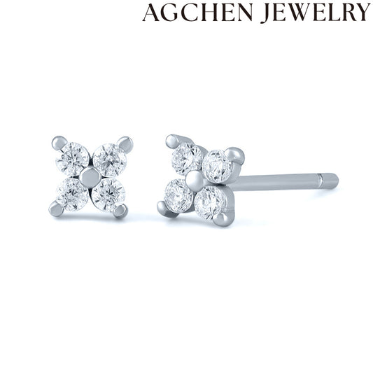 AG Floraj Zirkonaj Orelornamaĵoj