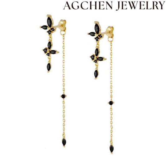 AG Elegantaj Kupraj Ringorelringoj