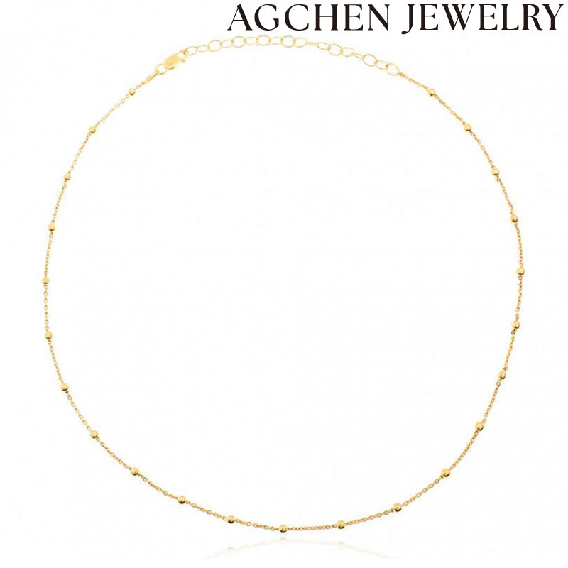 AG Chain Necklace