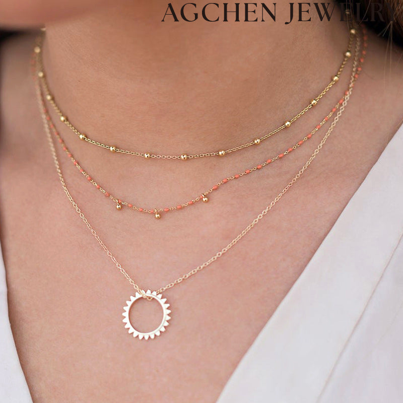 AG Chain Necklace