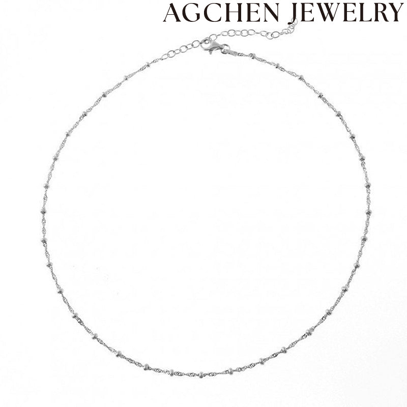 AG Chain Necklace