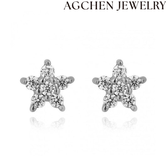 AG Celestial Sparkle Studs