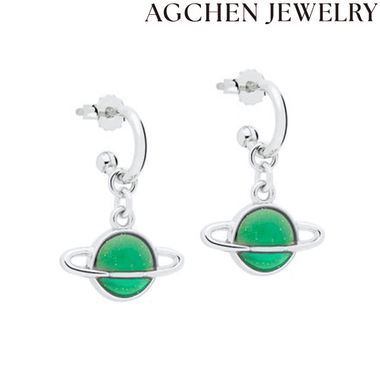 AG Verdaj Planedaj Orelornamaĵoj