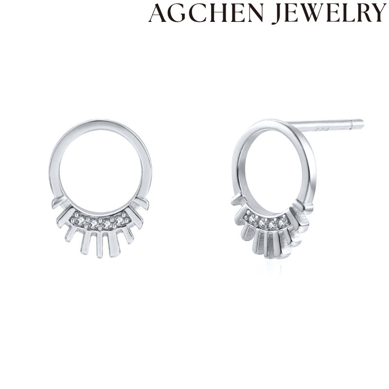 AG Minimalist Women's Earrings