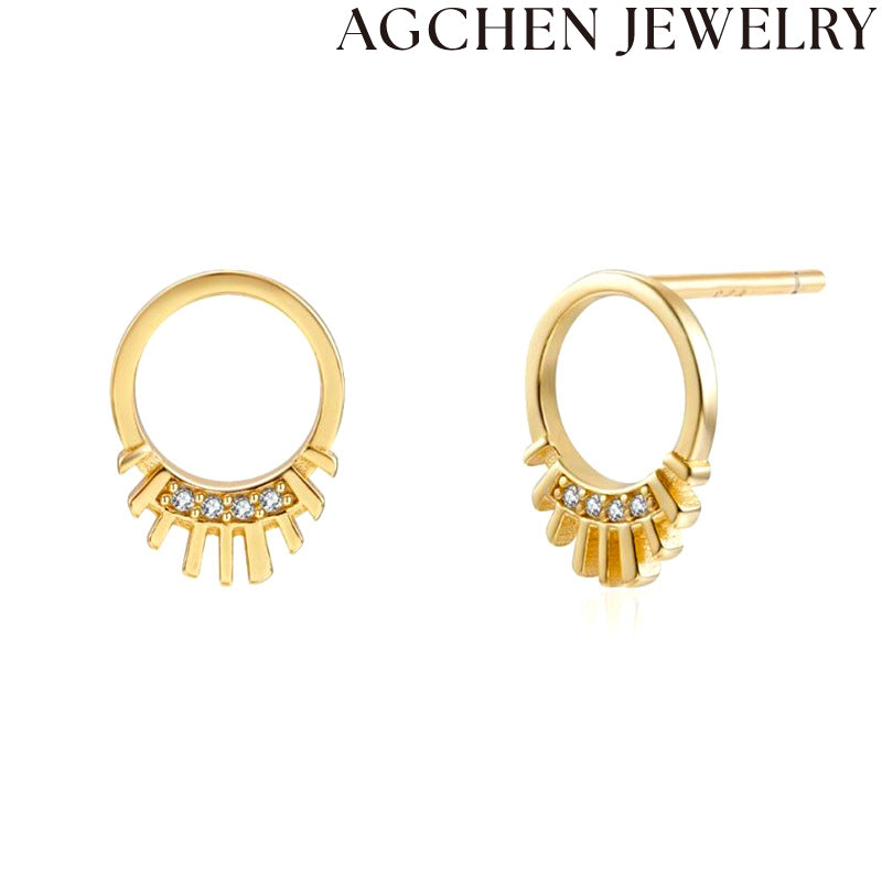 AG Minimalist Women's Earrings