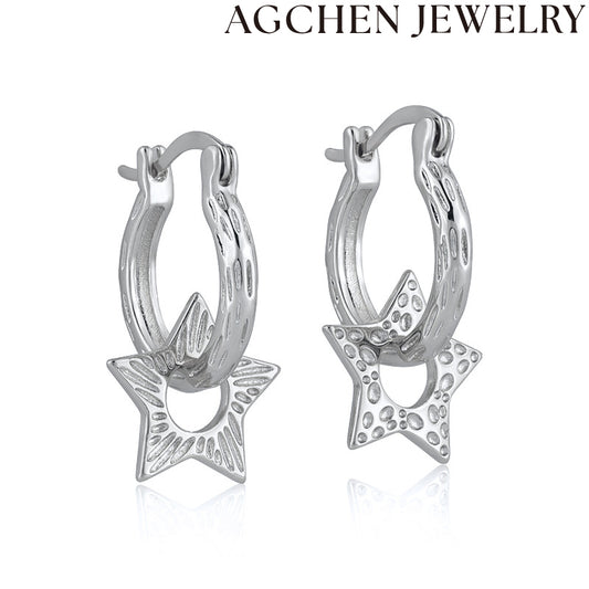 AG Dolĉaj Stelaj Orelornamaĵoj