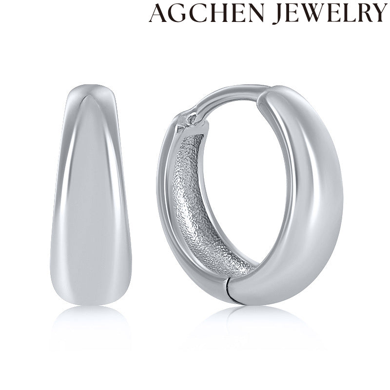 AG Minimalist Women's Earrings