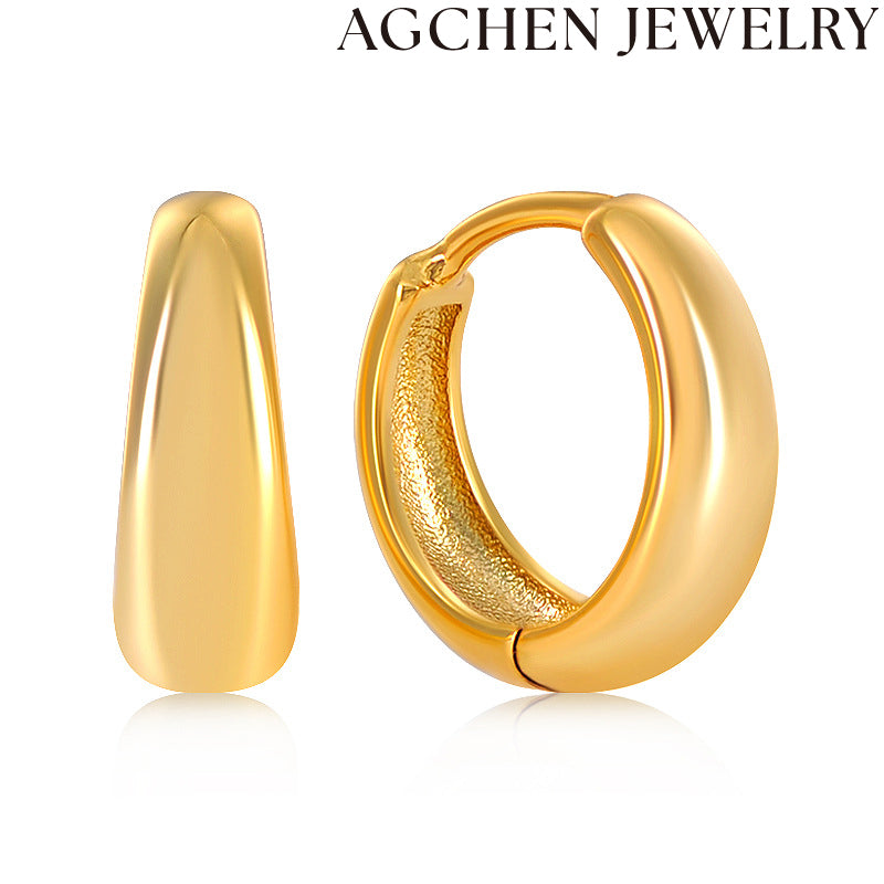AG Minimalist Women's Earrings