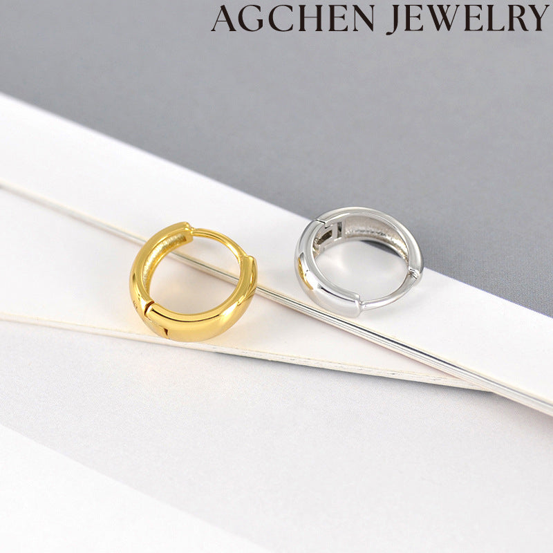 AG Minimalist Women's Earrings