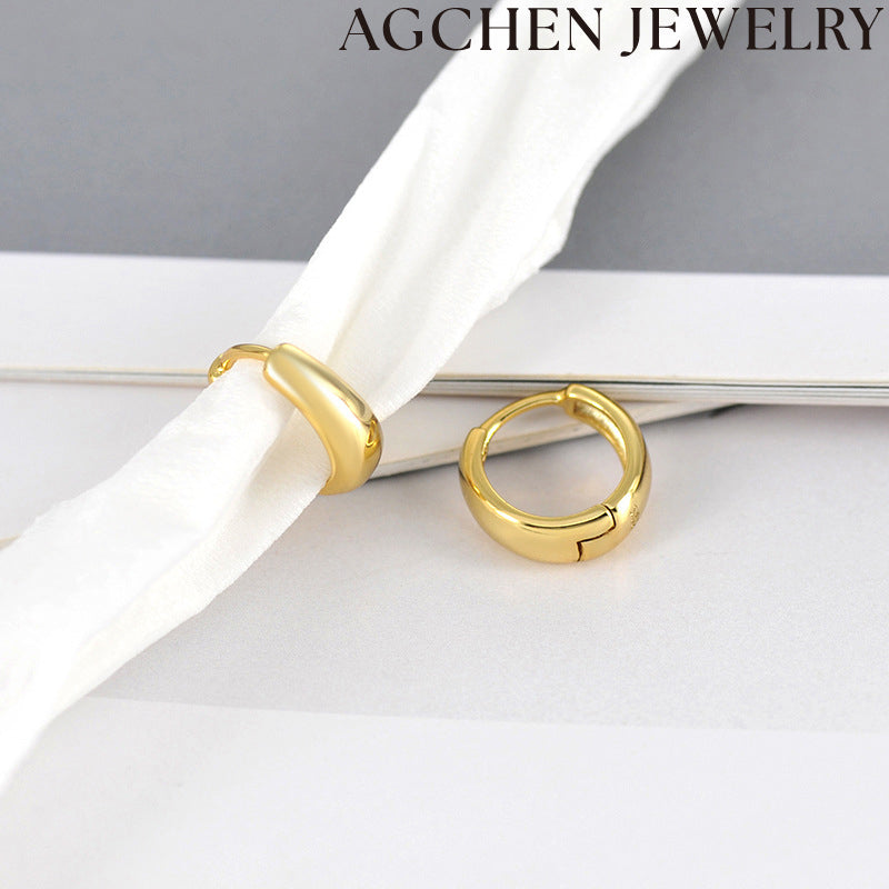AG Minimalist Women's Earrings