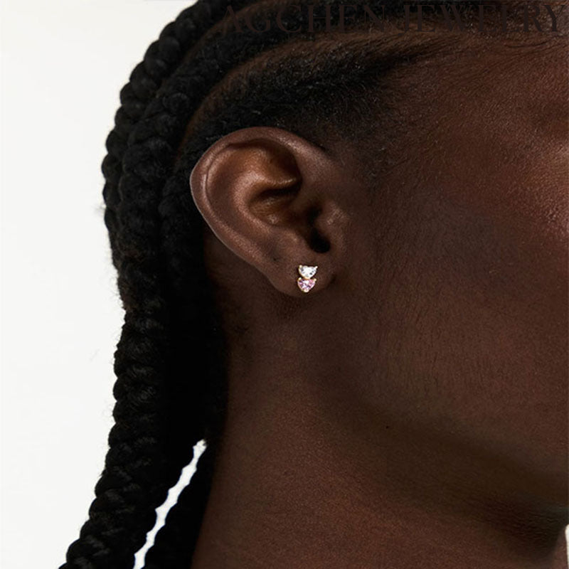 AG Adorable Insect Stud Earrings