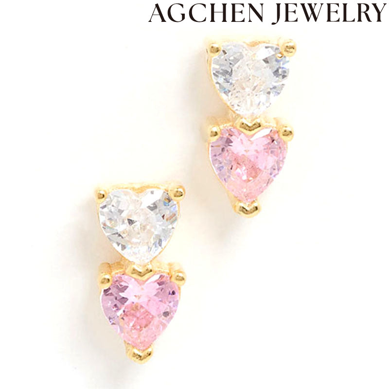 AG Adorable Insect Stud Earrings