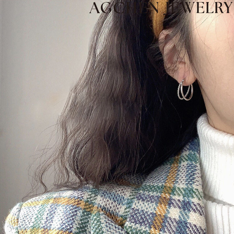 AG Cute Copper Earrings for Women