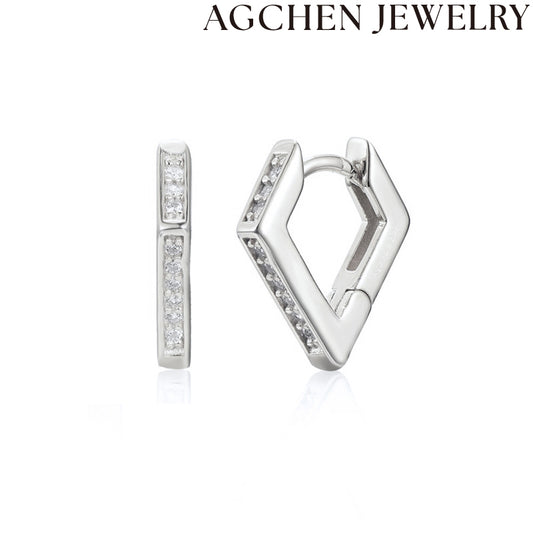 AG Geometriaj Formo-Orelornamaĵoj