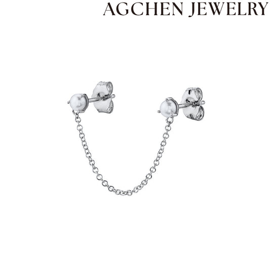 AG Ovalaj kaj Ĉenaj Orelornamaĵoj