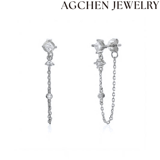 AG Manfaritaj Kupraj Spiralaj Orelornamaĵoj