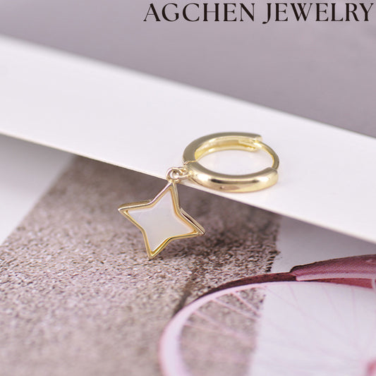 AG Blankaj Stelaj Orelornamaĵoj