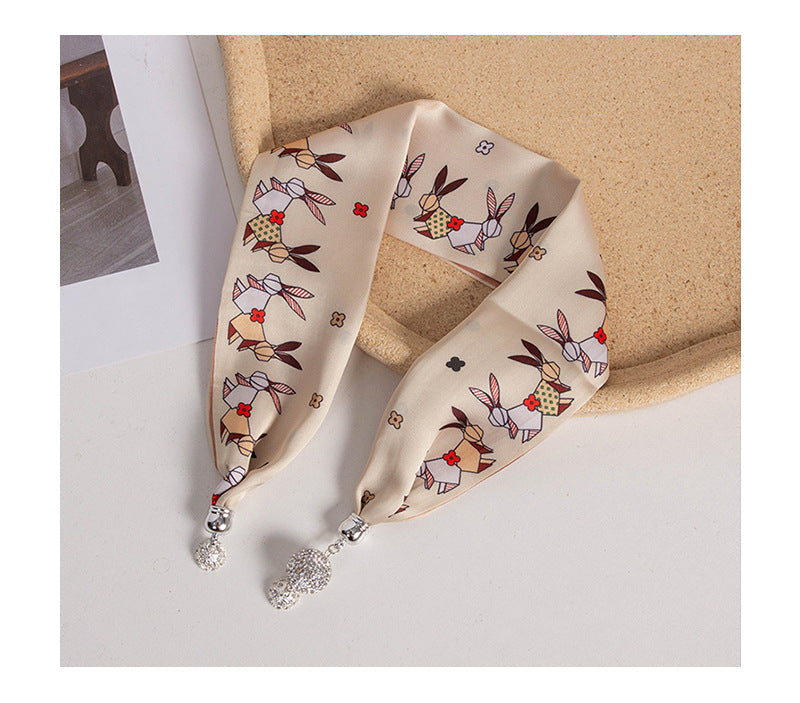 AG Chic Drapery Trendsetting Ribbon Delight