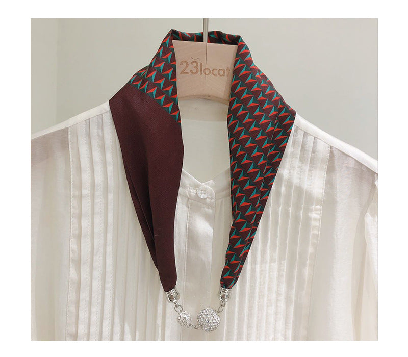 AG Dazzling Charm Runway Ready Neck Adornment