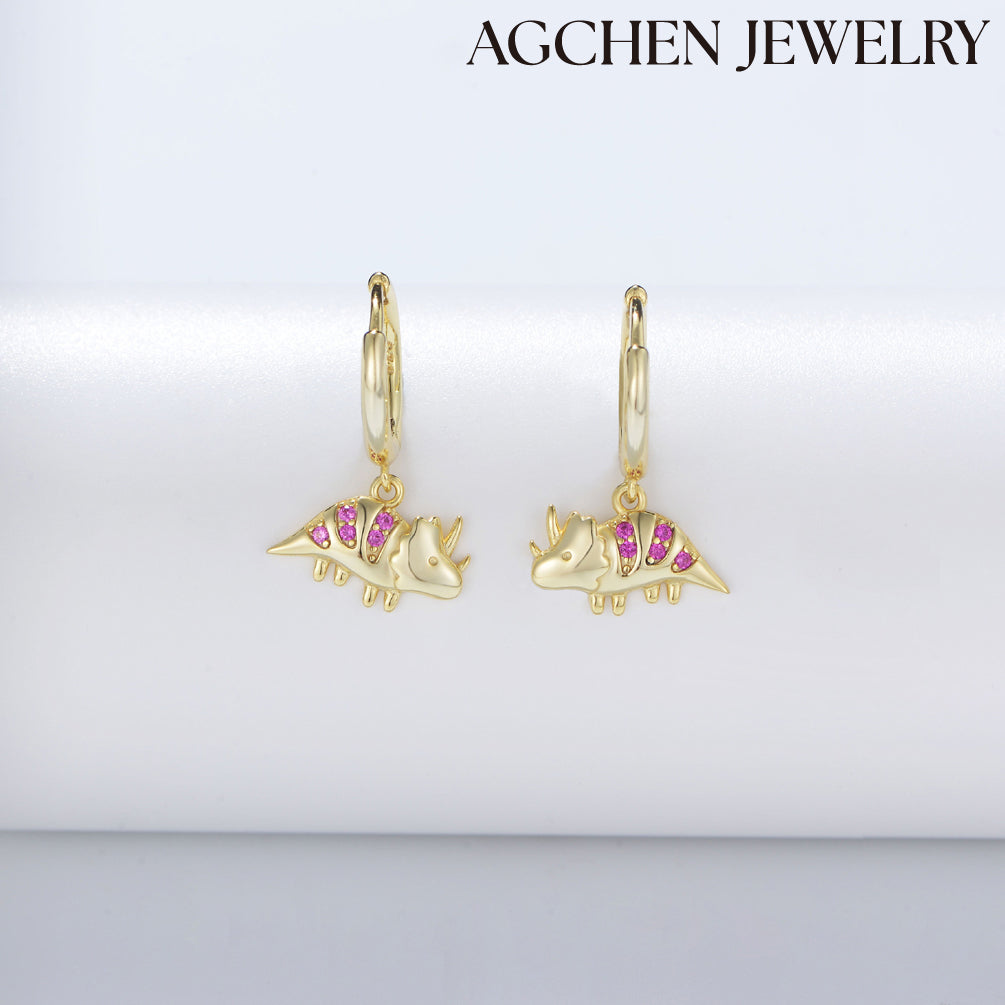 dolphin earrings latest gold earrings design 2023