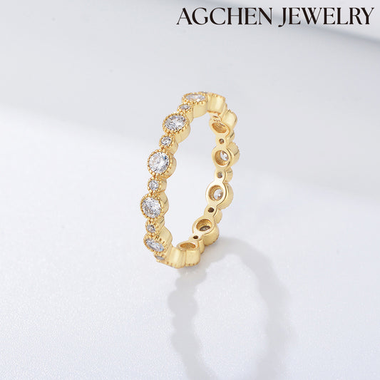 matching rings aquamarine ring pinky ring