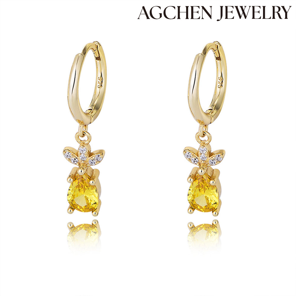 Cute Animal Earrings agchenjewelry pendant earrings pendant and earring set