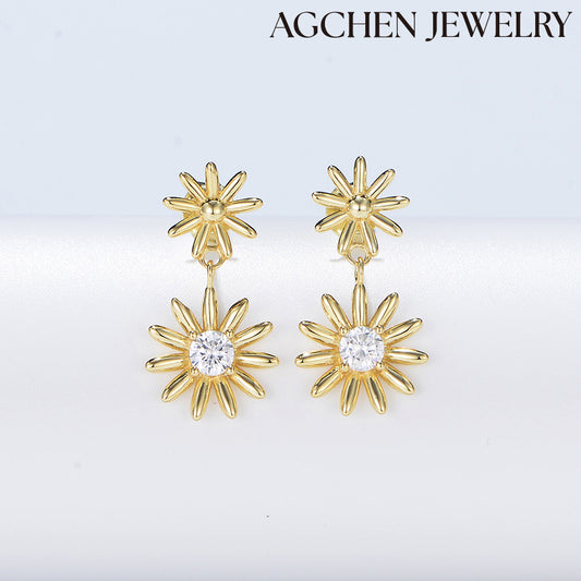 gold cartilage earrings oscar de la renta earrings j crew earrings