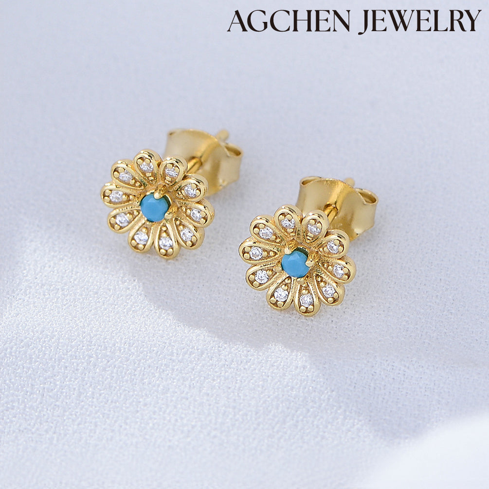 earrings for her goldfish earrings 25mm hoop earrings