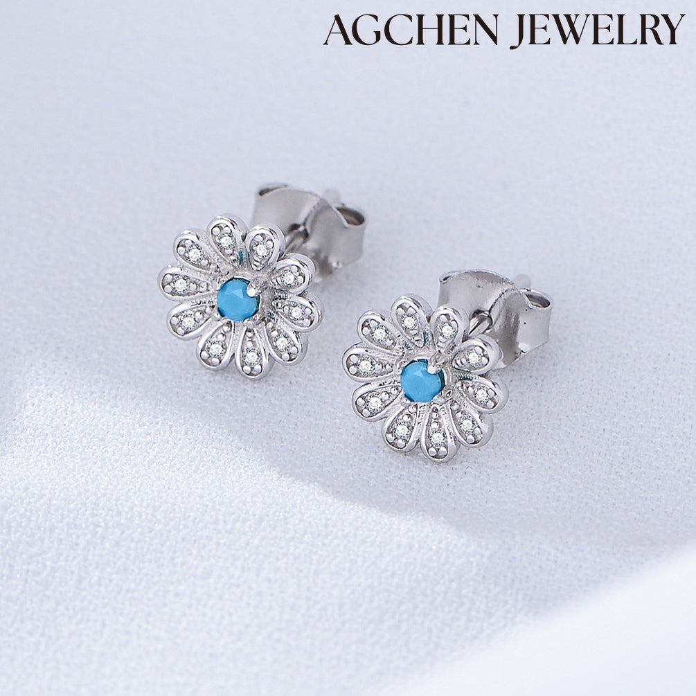 2gm gold earrings parrot earrings casual earrings