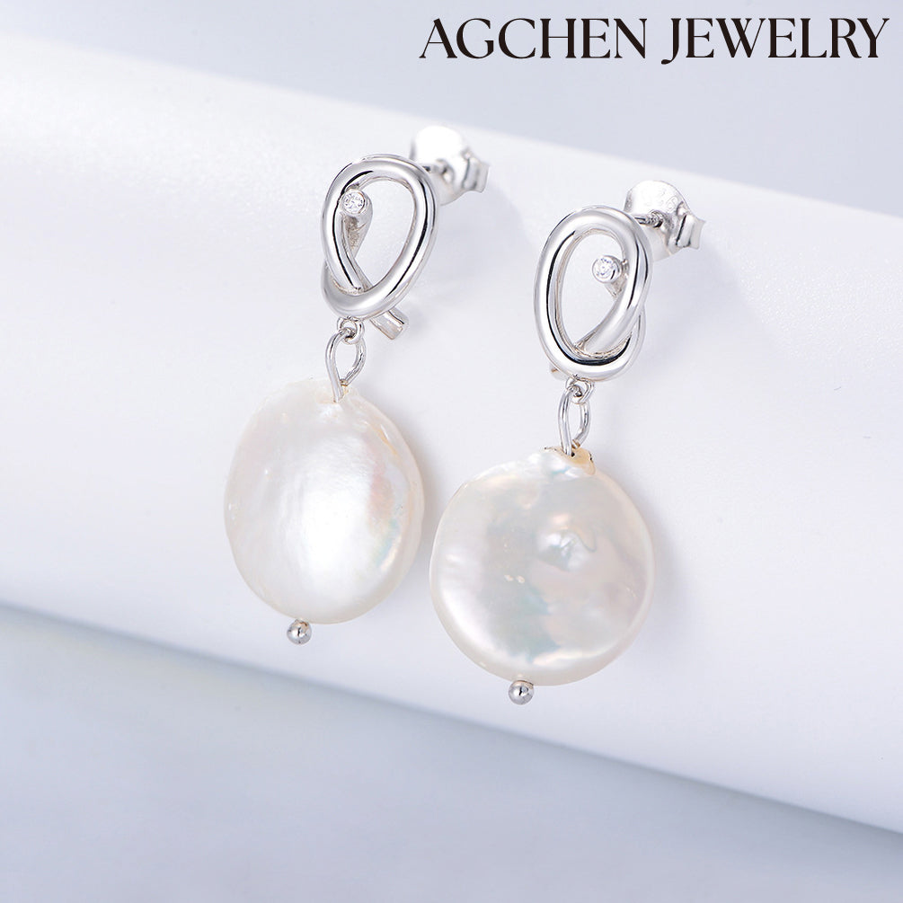 pearl dangle earrings small pearl earrings big pearl earring white pearl earrings