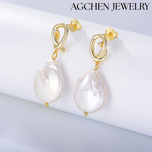 pink pearl earrings white pearl earring pearl drop earrings