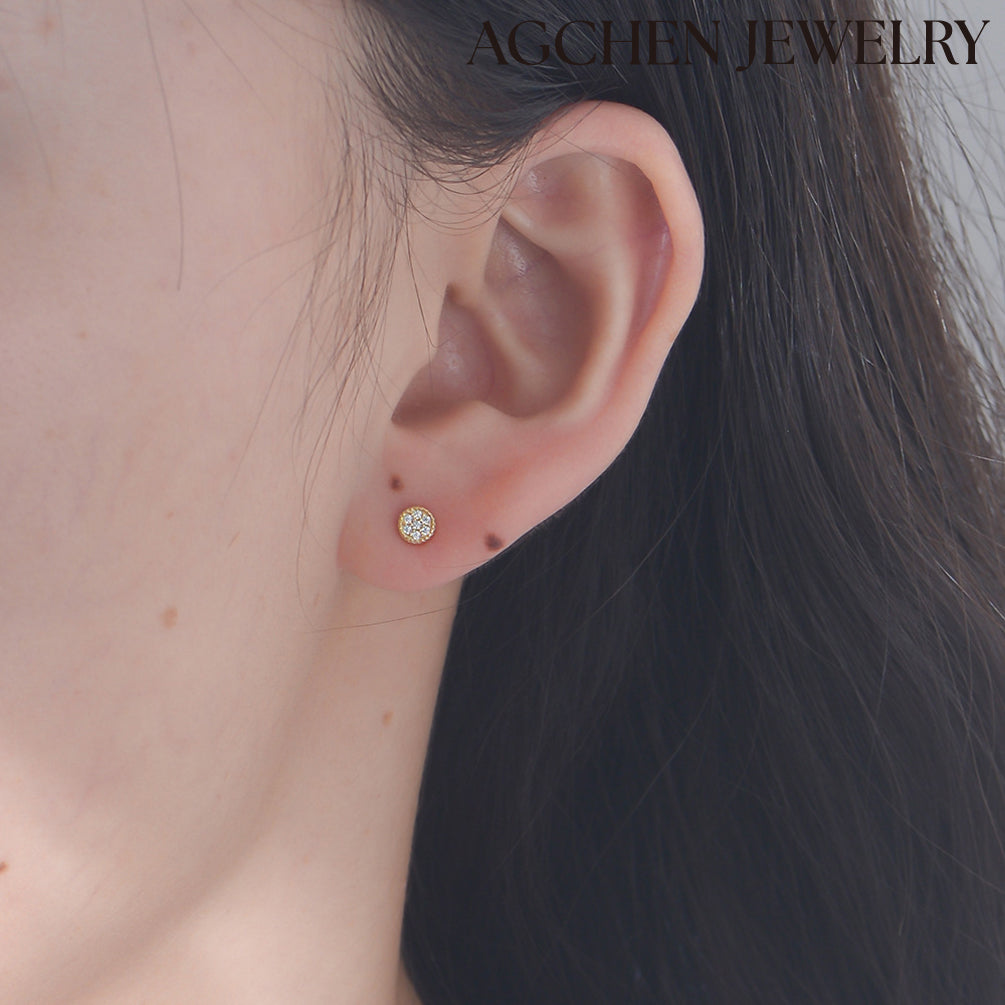 ball hoop earrings tanishq solitaire earrings pavoi earrings