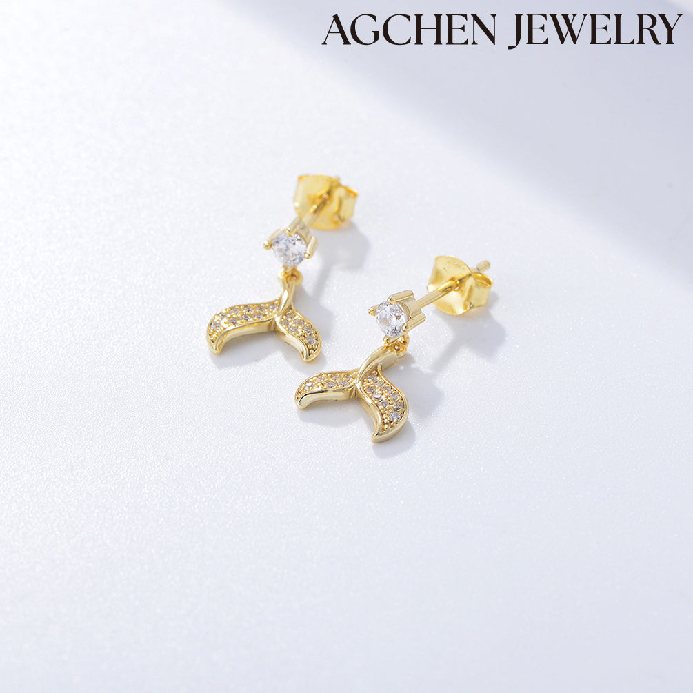 18k gold stud earrings 18k gold baby earrings 18k gold necklace and earring set