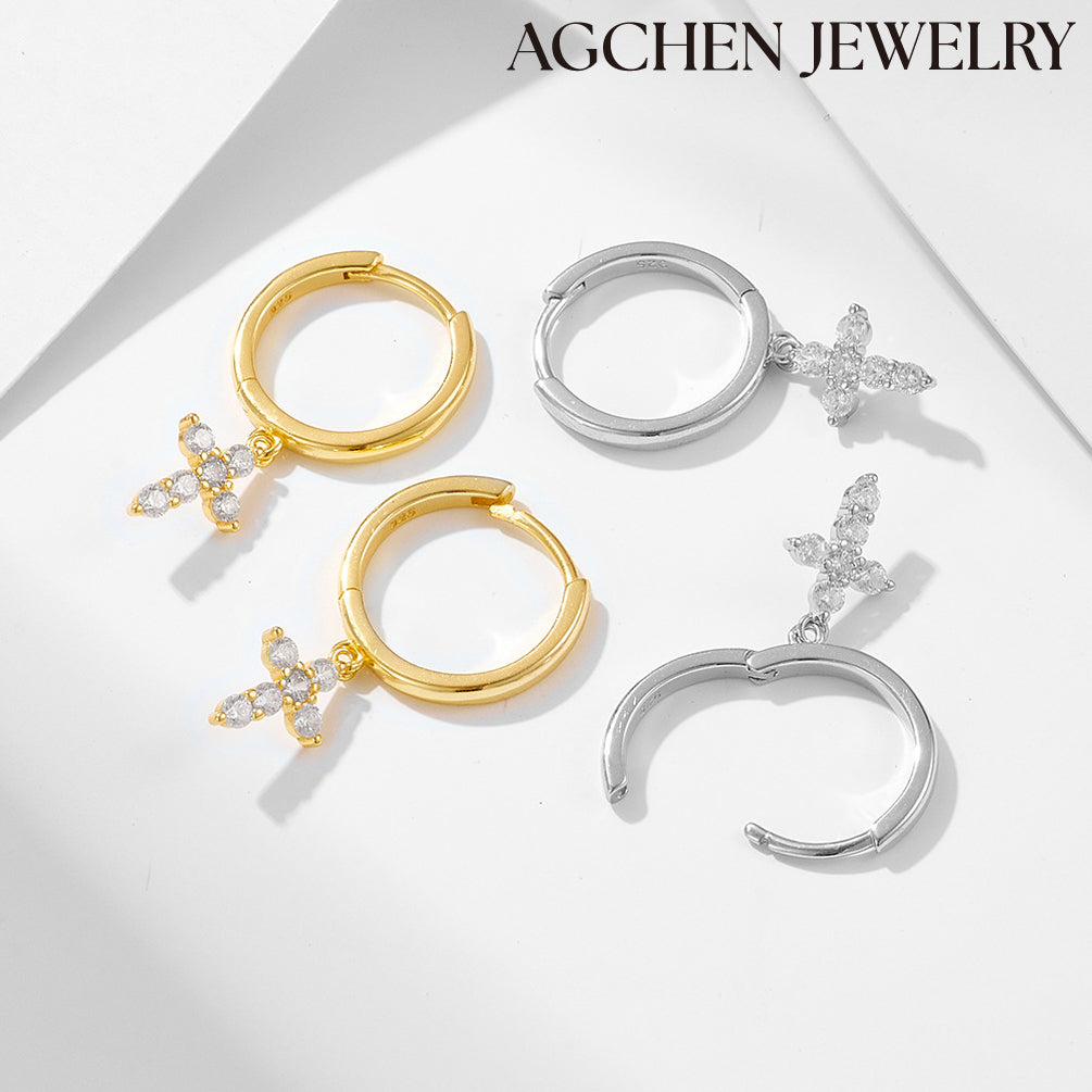 agchenjewelry trishul earrings earrings gold designs 2021 small ring earrings