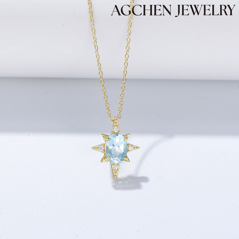 gold round pendant necklace gold plated pendant necklace agchenjewellery
