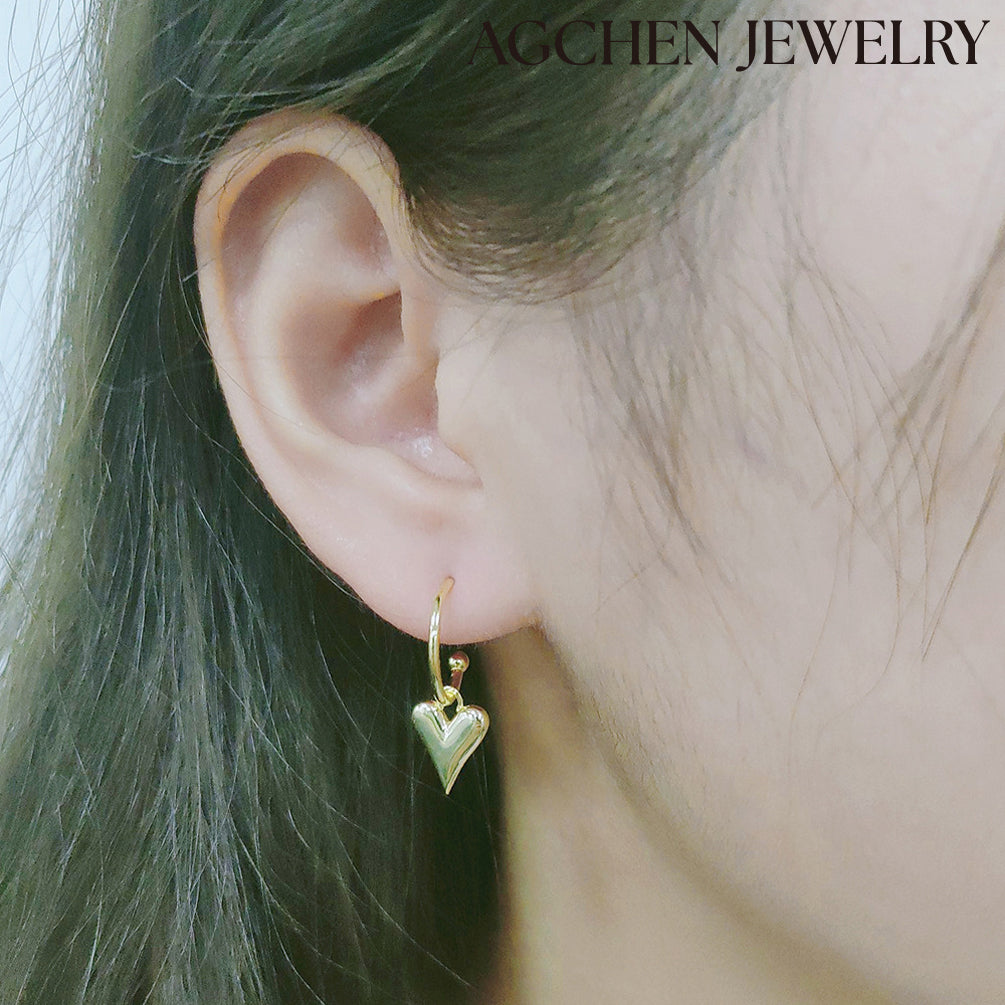 gold diamond stud earrings tiny earrings