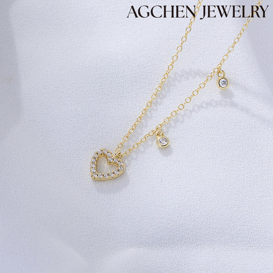 gold plated jewelry set sapphire jewelry set